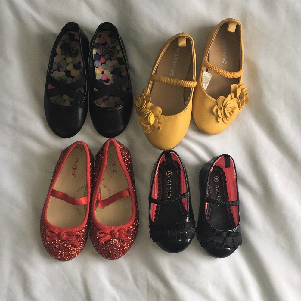 Toddler Dress Shoes